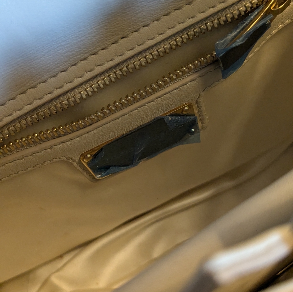 Salvatore Ferragamo Zigzag Top Handle Bag - Picture 6 of 16